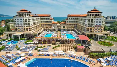 Melia Sunny Beach