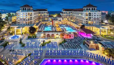 Melia Sunny Beach