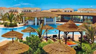 Melia Tortuga Beach Resort