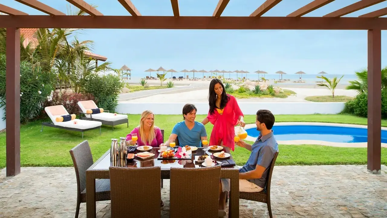 Melia Tortuga Beach Resort