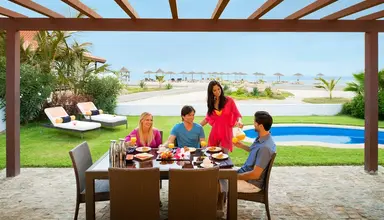 Melia Tortuga Beach Resort