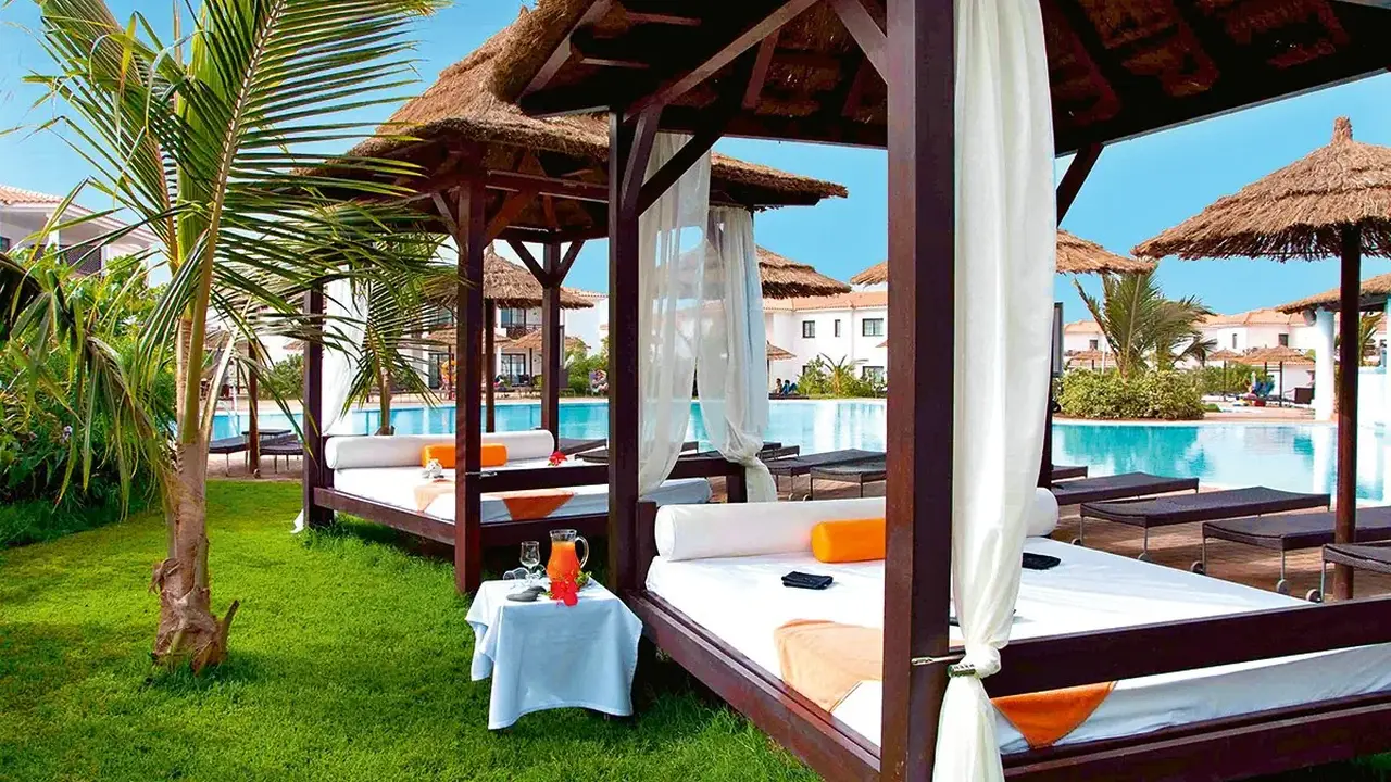 Melia Tortuga Beach Resort