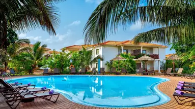 Melia Tortuga Beach Resort