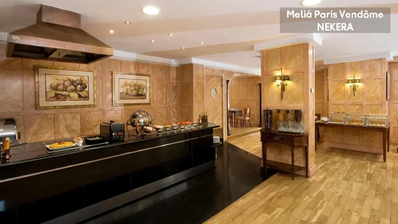 Melia Vendome Boutique