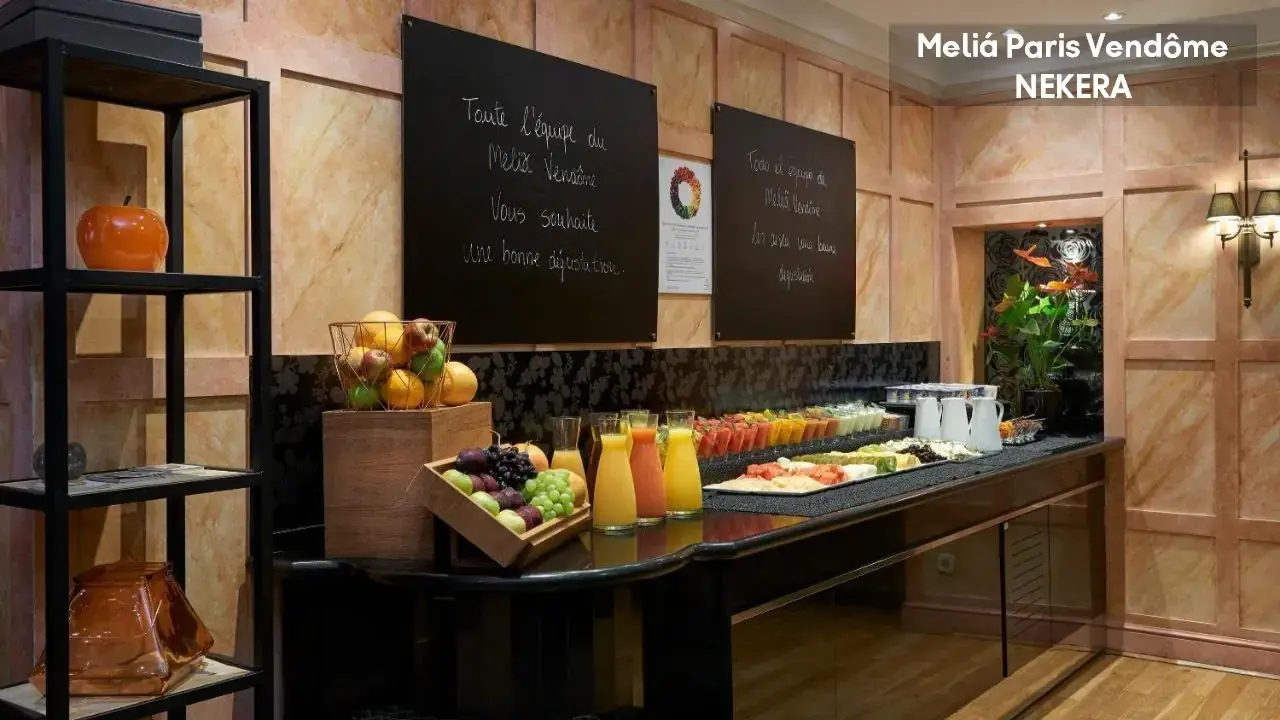 Melia Vendome Boutique