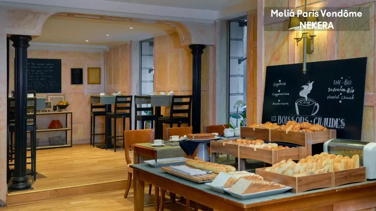 Melia Vendome Boutique