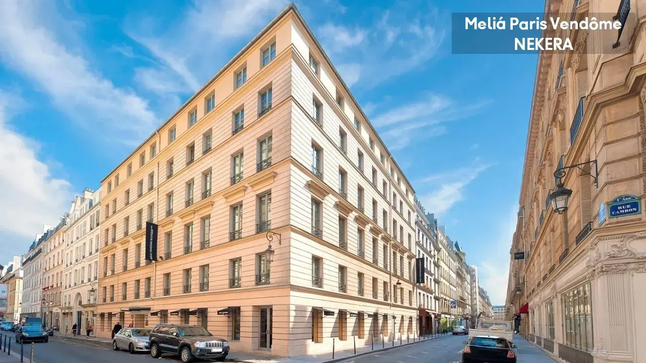 Melia Vendome Boutique