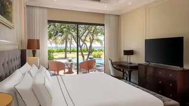 Melia Vinpearl Cam Ranh Beach Resort