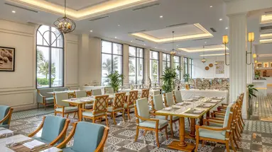 Melia Vinpearl Cam Ranh Beach Resort