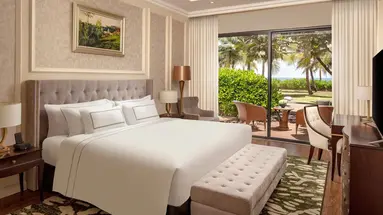 Melia Vinpearl Cam Ranh Beach Resort