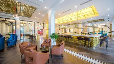 Melia Vinpearl Cam Ranh Beach Resort