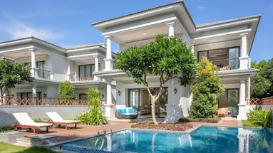 Melia Vinpearl Cam Ranh Beach Resort