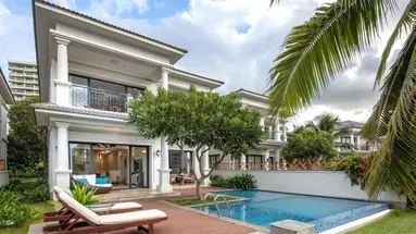 Melia Vinpearl Cam Ranh Beach Resort