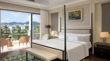 Melia Vinpearl Cam Ranh Beach Resort