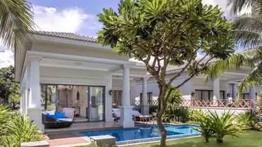 Melia Vinpearl Cam Ranh Beach Resort