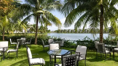 Melia Vinpearl Cam Ranh Beach Resort