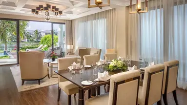Melia Vinpearl Cam Ranh Beach Resort