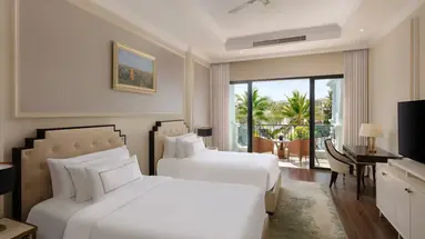 Melia Vinpearl Cam Ranh Beach Resort