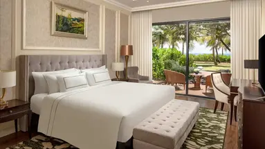 Melia Vinpearl Cam Ranh Beach Resort