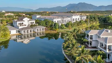 Melia Vinpearl Cam Ranh Beach Resort