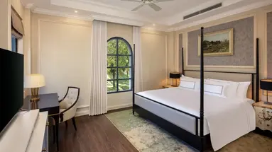 Melia Vinpearl Cam Ranh Beach Resort