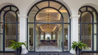 Melia Vinpearl Cam Ranh Beach Resort