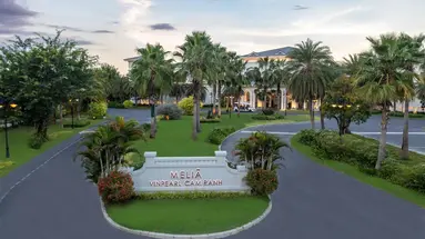 Melia Vinpearl Cam Ranh Beach Resort