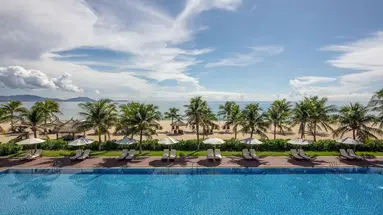 Melia Vinpearl Cam Ranh Beach Resort