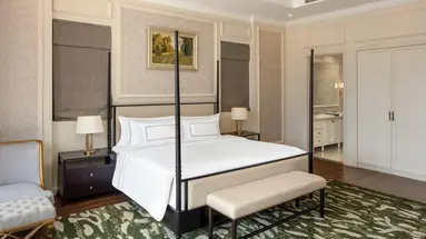 Melia Vinpearl Cam Ranh Beach Resort