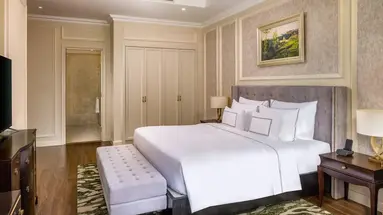 Melia Vinpearl Cam Ranh Beach Resort