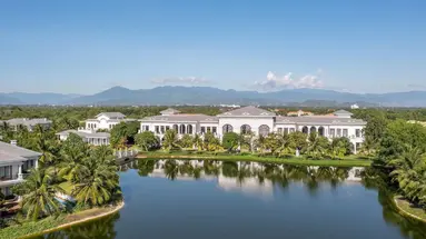 Melia Vinpearl Cam Ranh Beach Resort