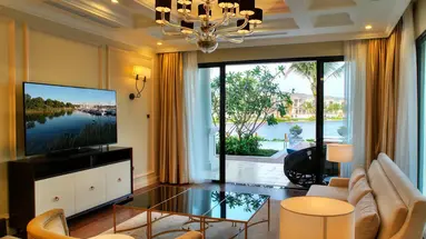 Melia Vinpearl Cam Ranh Beach Resort