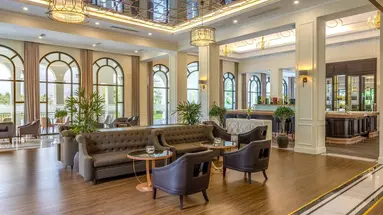Melia Vinpearl Cam Ranh Beach Resort