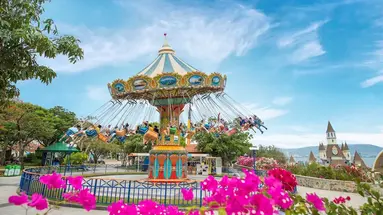 Melia Vinpearl Nha Trang Empire