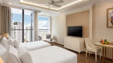 Melia Vinpearl Nha Trang Empire