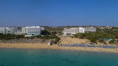 Melissi Beach
