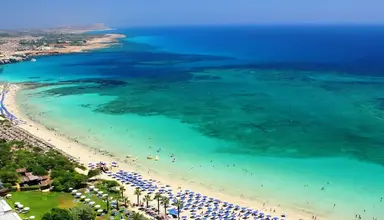 Melissi Beach