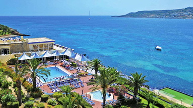 Mellieha Bay