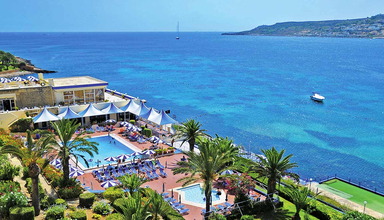 Mellieha Bay