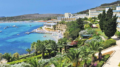 Mellieha Bay