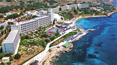 Mellieha Bay