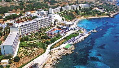 Mellieha Bay