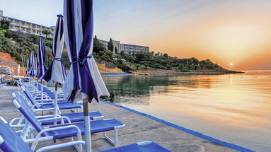 Mellieha Bay