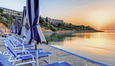 Mellieha Bay