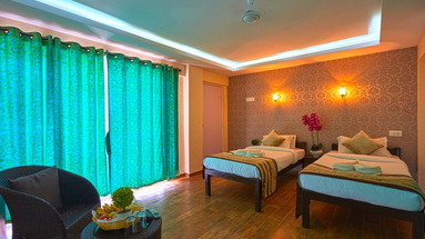 Mello Rosa Resort