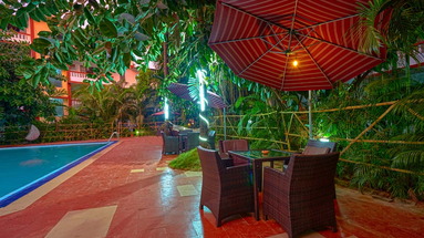 Mello Rosa Resort