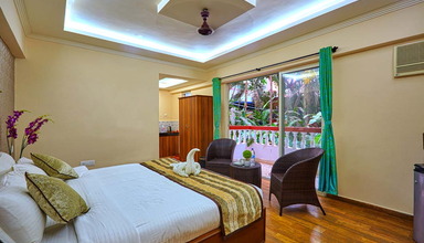 Mello Rosa Resort