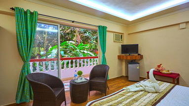 Mello Rosa Resort