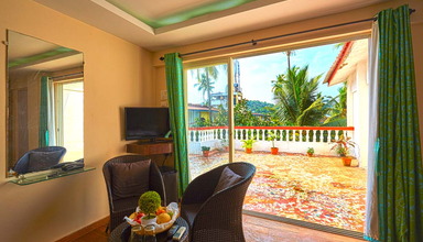 Mello Rosa Resort