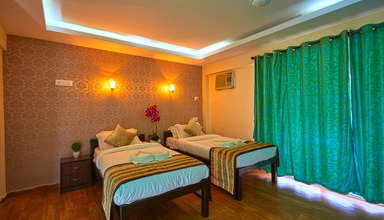 Mello Rosa Resort